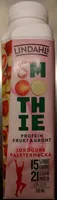 Lindahls Smoothie Jordgubb Palsternacka