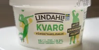 Kvarg Päron/Vaniljsmak