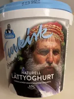 Turkkilainen maustamaton jogurtti 3,5%