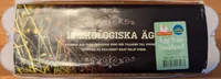 12 Ekologiska Ägg