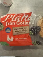 Plättar från Gotland