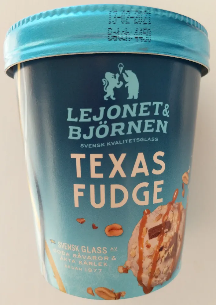Texas Fudge