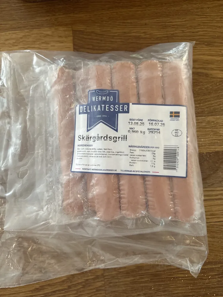 Skärgårdsgrill