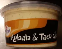 Lillesjö Kebab & Taco sås