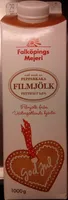 Falköpings Mejeri Filmjölk med smak av pepparkaka