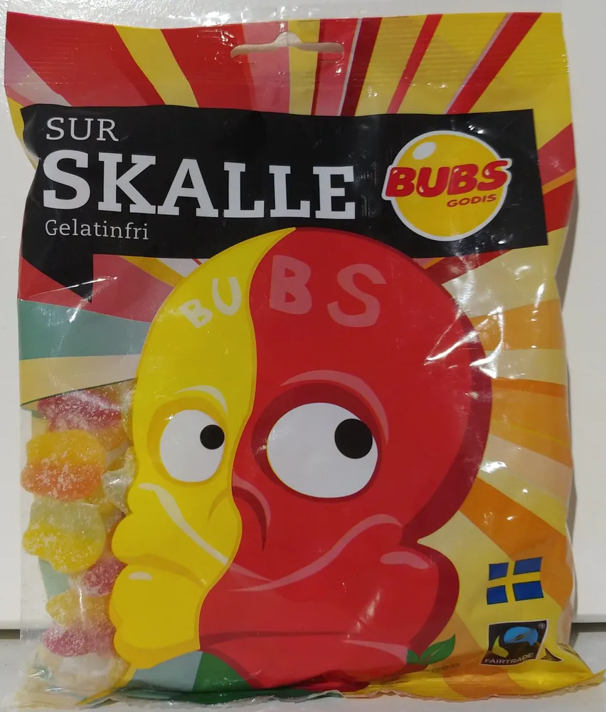 Sura Skallar