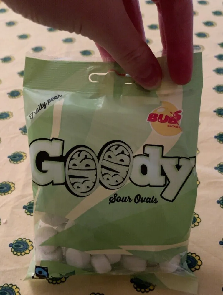 Goody Sour Ovals