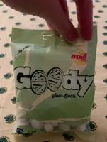 Goody Sour Ovals
