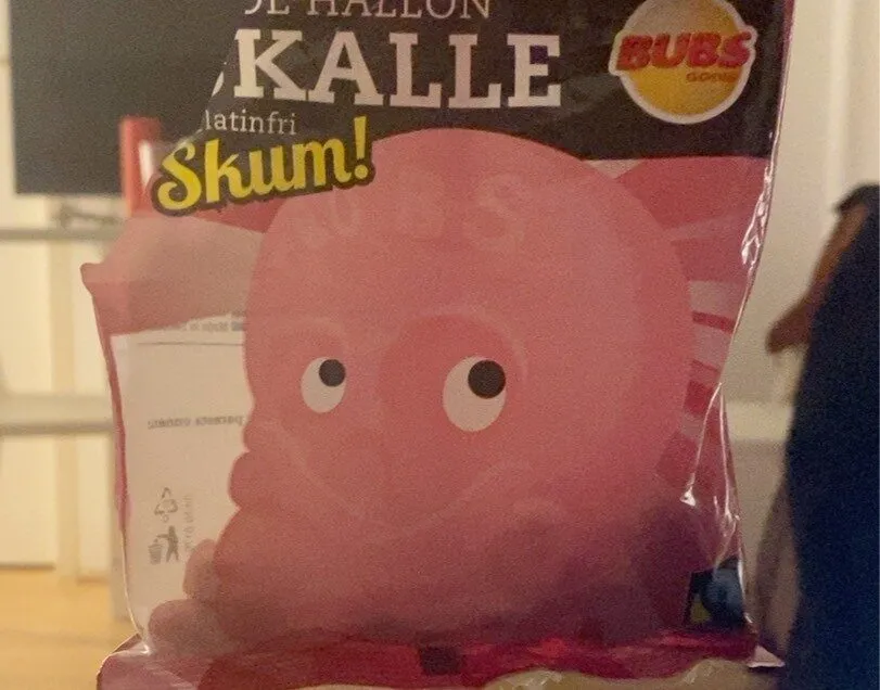 Cool Hallon Skale