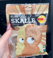 cool cola skalle