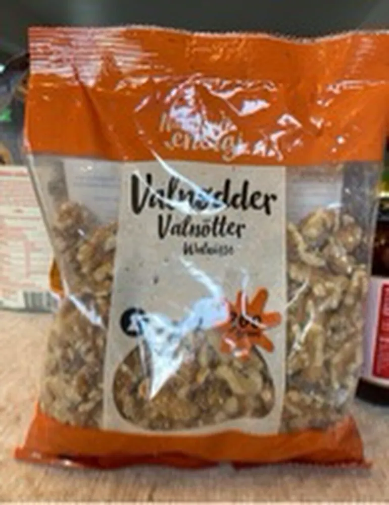 Valnötter
