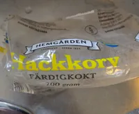 Hackkorv