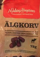 Algkorv