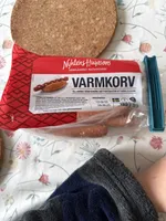 Varmkorv