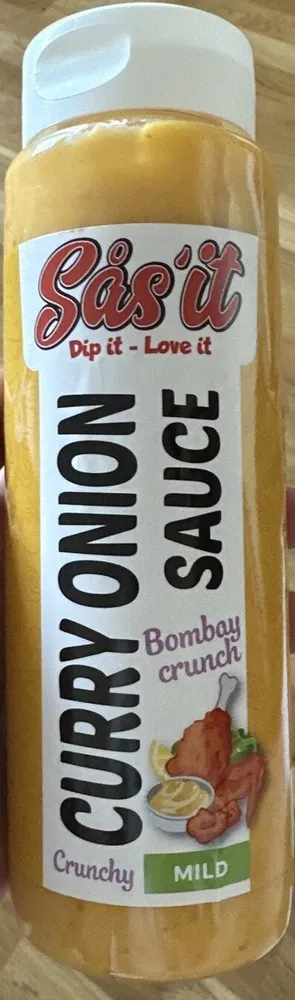 Curry Union Sauce