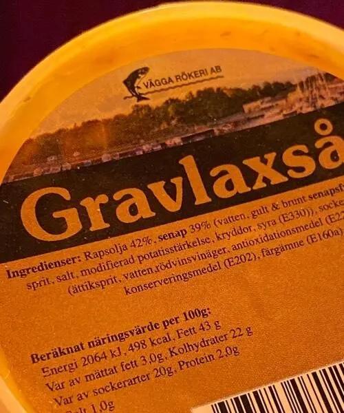 Gravlaxsås