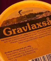 Gravlaxsås