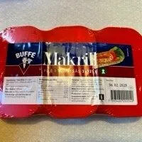 Makrill i tomatsås