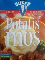 Potatis Mos