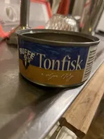Tonfisk i Olja