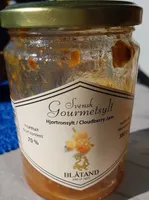 Cloudberry jam