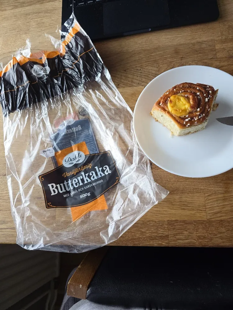 Butterkaka