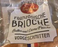 Französische brioche