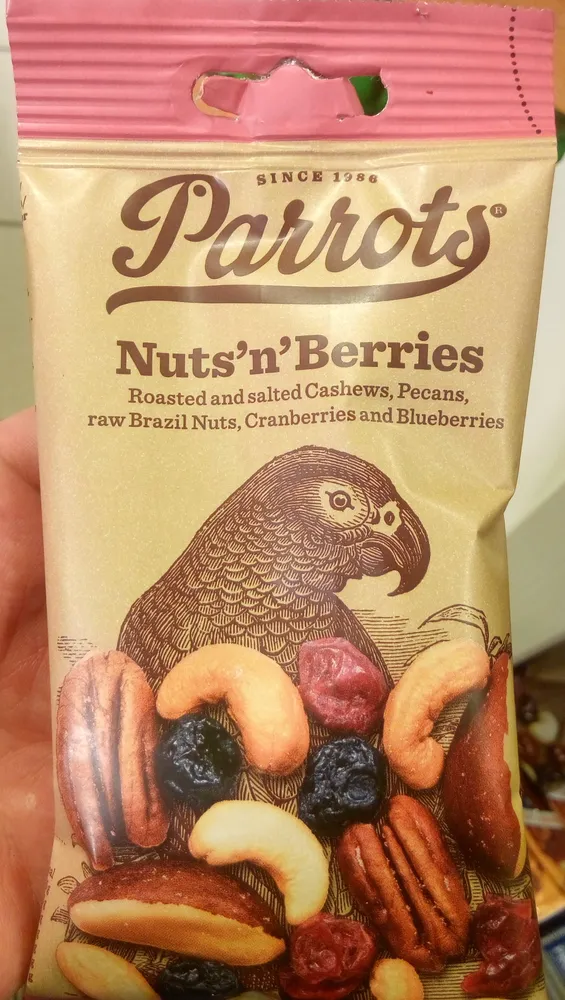 Nuts’n’Berries