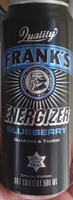 Energizer Blueberry