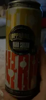 Hard seltzer