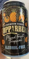 Tropical Cider Alcohol Free