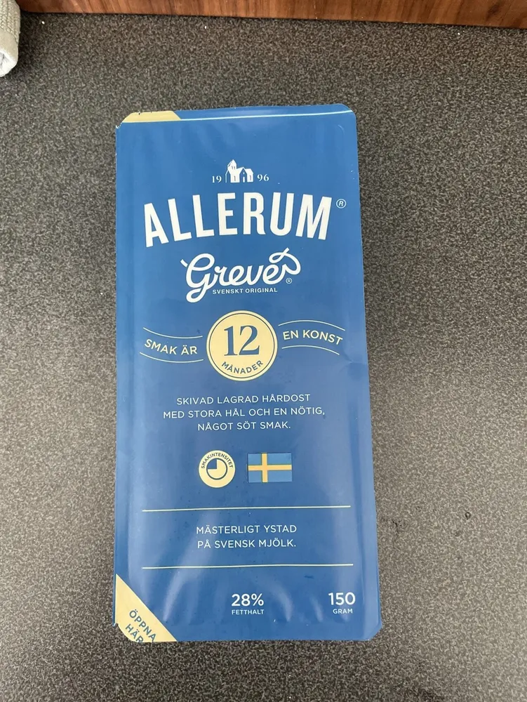 Allrum Grevé