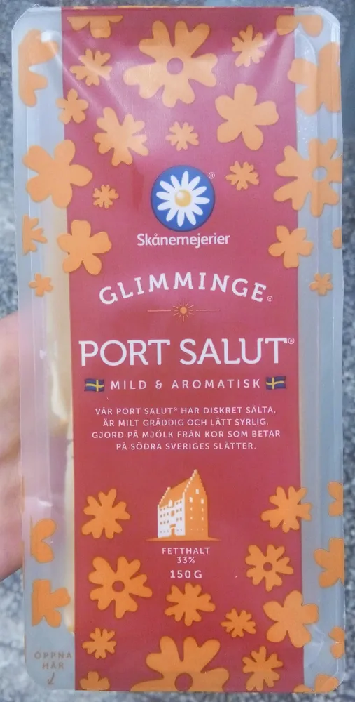 Port salut