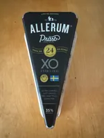 Präst Hårdost