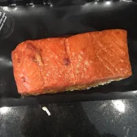 Hot smoked salmon