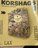 Kokt Laxfile I Bit
