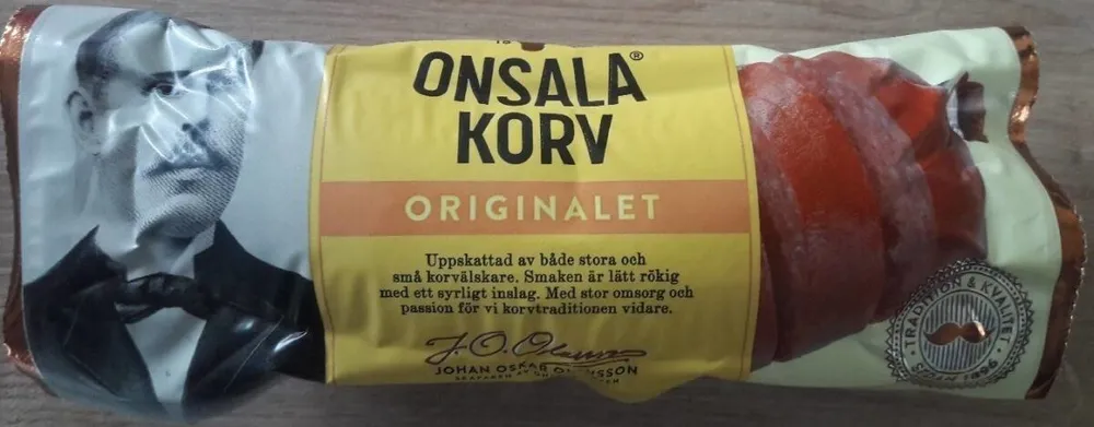 Onsala Onsalakorv Bit