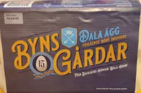 Byns gårdar 15 ägg