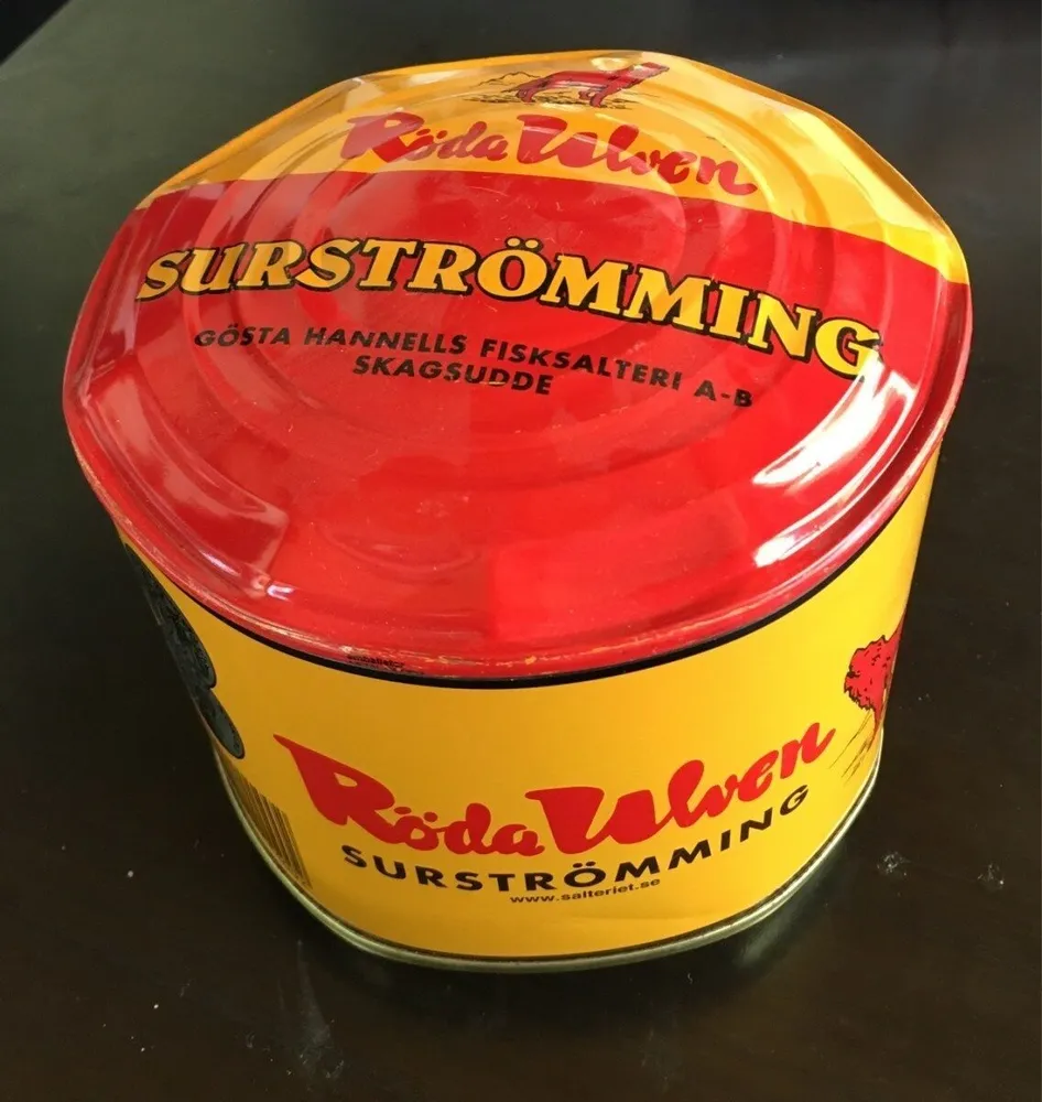 Surströmming