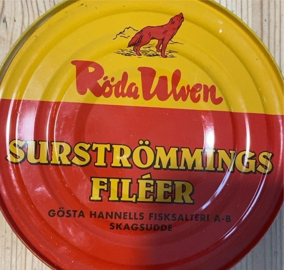 Surströmmings