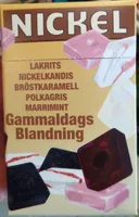 Gammaldags Blandning