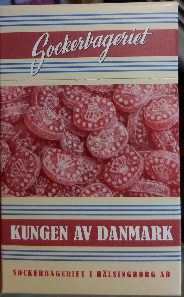 Kungen av Danmark