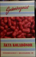 Äkta kolabönor