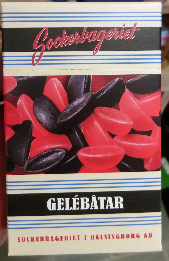 Gelébåtar