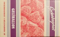 Geléhallon