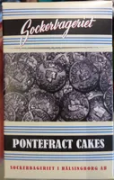 Pontefract Cakes