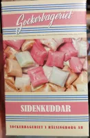 Sidenkuddar