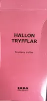 Hallon tryfflar