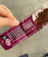 Vitamin & protein bar (chocolate brownie flavour)