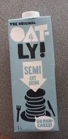oat milk semi oat drink